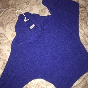 Cowl Neck Sweater